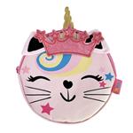 Must Team Cat 1 Kindergarten School Backpack Pouch with Detachable Waist and Shoulder Bag