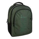 BACKPACK MUST TEAM ETERNAL 32Χ18Χ43 3CASES GREEN