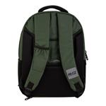 BACKPACK MUST TEAM ETERNAL 32Χ18Χ43 3CASES GREEN