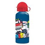 WATER CANTEEN ALUMINIUM 500ML 6,5X21CM BOY 4DES MUST TEAM