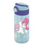 LUNCH BOX PP 800ML & WATER CANTEEN PP 500ML SET MERMAID TIME MUST TEAM