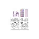 ΣΕΤ ΧΡΩΜΑΤΙΣΜΟΥ 12ΤΕΜ 17X18.5X2 17.5X18.5X2 MUST TEAM ΚΟΡΙΤΣΙ