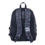 BACKPACK MUST TEAM 32X17X42 SINGLE POCKET HOLOGRAM STARS