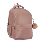 BACKPACK MUST TEAM 30Χ20Χ44 BEIGE