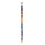 PENCIL WITH RUBBER MUST TEAM BOY BLISTER 6PCS
