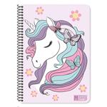 SPIRAL NOTEBOOK 17Χ25 1S 30SH MUST TEAM RAINBOW