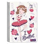 SPIRAL NOTEBOOK 17Χ25 3S 90SH MUST TEAM RAINBOW