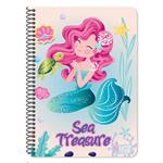 SPIRAL NOTEBOOK 17Χ25 1S 30SH MUST TEAM CUTE