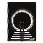 SPIRAL NOTEBOOK 17Χ25 2S 60SH MUST TEAM ROCK