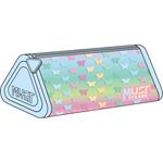 PENCIL CASE MUST TEAM 21X7.5X7 4DES