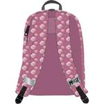 BACKPACK MUST TEAM INSPIRATION 32X17X42 SINGLE POCKET CHIC STYLE