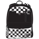 BACKPACK MUST TEAM INSPIRATION 32X17X42 SINGLE POCKET CHESSBOARD