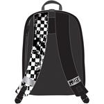 BACKPACK MUST TEAM INSPIRATION 32X17X42 SINGLE POCKET CHESSBOARD