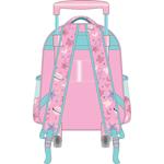 TROLLEY BAG MUST TEAM 2CASES 27Χ10Χ31 YOU ARE A PRINCESS