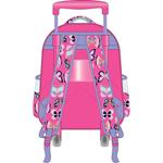 TROLLEY BAG MUST TEAM 2CASES 27Χ10Χ31 LIFE IS SWEET