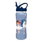 ΦΑΓΗΤΟΔΟΧΕΙΟ PP 800ML & ΠΑΓΟΥΡΙ ΑΝΟΞΕΙΔΩΤΟ 500ML ΣΕΤ BELIEVE IN MAGIC MUST TEAM