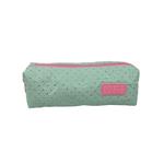 PENCIL CASE MUST TEAM 22X5,5X6,5 LIGHT GREEN