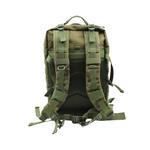 BACKPACK MUST TEAM 49X30X30 MILITARY BEIGE