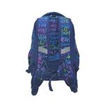 BACKPACK MUST TEAM 27.5X12.5X39CM