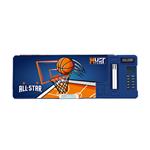 Pencil Case Must Team with Magnetic Clasp with 4 Designs