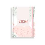 AGENDA DAILY 12X17CM 4DESIGNS VERSUS