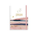 AGENDA DAILY 12X17CM 4DESIGNS VERSUS