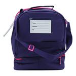 Lunch Bag Insulated Must Team Yummy Girl 2 Compartments