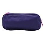 School Barrel Pencil Case Must Team Girl 2 Zippers