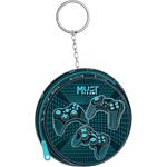 ΤΣΑΝΤΑ ΠΛΑΤΗΣ MUST TEAM 32Χ18Χ43ΕΚ 3ΘΗΚΕΣ GAME ON