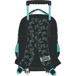 ΤΣΑΝΤΑ ΤΡΟΛΛΕΥ MUST TEAM 34Χ20Χ44EK 3ΘΗΚΕΣ GAME ON