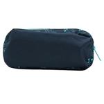 School Barrel Pencil Case Must Team Game On 2 Zippers