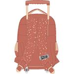 ΤΣΑΝΤΑ ΤΡΟΛΛΕΥ MUST TEAM 34Χ20Χ44ΕΚ 3ΘΗΚΕΣ ROMANTIC FAIRY