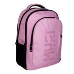 Teen Backpack Must Team Eternal Pink 4 Compartments