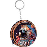 BACKPACK MUST TEAM ETERNAL 32X18X43CM 3CASES ASTRONAUT