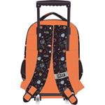 ΤΣΑΝΤΑ ΤΡΟΛΛΕΥ MUST TEAM 34Χ20Χ44ΕΚ 3ΘΗΚΕΣ ΑΣΤΡΟΝΑΥΤΗΣ