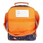Lunch Bag Isothermal Must Team Yummy Astronaut 2 Compartments