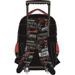 ΤΣΑΝΤΑ ΤΡΟΛΛΕΥ MUST TEAM 34Χ20Χ44ΕΚ 3ΘΗΚΕΣ ΜΟΤΟΣΥΚΛΕΤΑ