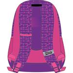 ΤΣΑΝΤΑ ΠΛΑΤΗΣ MUST TEAM 32Χ26Χ43 4ΘΗΚΕΣ ANIME GIRL 