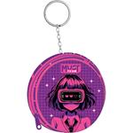 ΤΣΑΝΤΑ ΠΛΑΤΗΣ MUST TEAM 32Χ26Χ43 4ΘΗΚΕΣ ANIME GIRL 