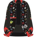 ΤΣΑΝΤΑ ΠΛΑΤΗΣ MUST TEAM 32Χ26Χ43 4ΘΗΚΕΣ GAME