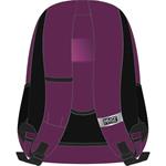 ΤΣΑΝΤΑ ΠΛΑΤΗΣ MUST TEAM 32Χ26Χ43 4ΘΗΚΕΣ ΒΙΟΛΕΤΙ