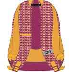 ΤΣΑΝΤΑ ΠΛΑΤΗΣ MUST TEAM 32Χ18Χ43ΕΚ 3ΘΗΚΕΣ BUTTERFLY FOLLOW YOUR DREAMS