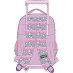 ΤΣΑΝΤΑ ΤΡΟΛΛΕΥ MUST TEAM 34Χ20Χ44ΕΚ 3ΘΗΚΕΣ FASHION GIRL