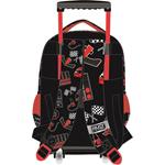 ΤΣΑΝΤΑ ΤΡΟΛΛΕΥ MUST TEAM 34Χ20Χ44ΕΚ 3ΘΗΚΕΣ FORMULA