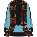 ΤΣΑΝΤΑ ΠΛΑΤΗΣ MUST TEAM 32Χ18Χ43ΕΚ 3ΘΗΚΕΣ PARKOUR