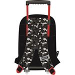 ΤΣΑΝΤΑ ΤΡΟΛΛΕΥ MUST TEAM 34Χ20Χ44ΕΚ 3ΘΗΚΕΣ GAME PAD