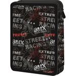 DOUBLE DECKER PENCIL CASE FILLED MUST TEAM 15X5X21CM BIKE