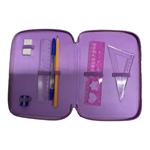 School Case Double Full Must Team Butterflies Lilac