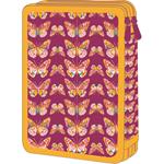 ΚΑΣΕΤΙΝΑ ΔΙΠΛΗ ΓΕΜΑΤΗ MUST TEAM 15Χ5Χ21ΕΚ BUTTERFLY FOLLOW YOUR DREAMS