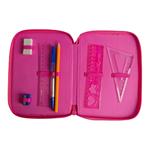 School Pencil Case Double Filled Must Team Girl - Unicorn